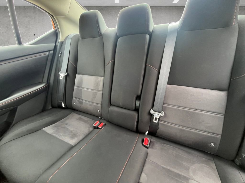 Certified 2024 Nissan Sentra SR image 22