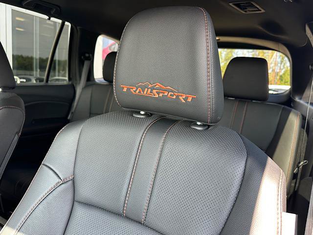 Used 2025 Honda Passport TrailSport image 16