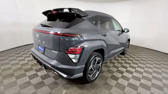 Certified 2024 Hyundai Kona N Line AWD/4WD image 4