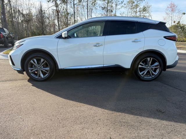 Used 2019 Nissan Murano Platinum image 2