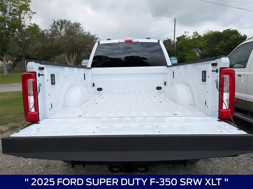 New 2025 Ford F350 XLT image 13