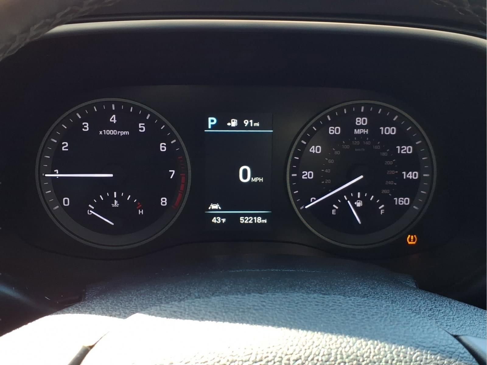 Used 2020 Hyundai Tucson Ultimate w/ Cargo Package image 34