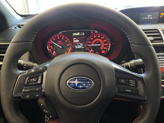 Used 2016 Subaru WRX STI AWD/4WD image 26