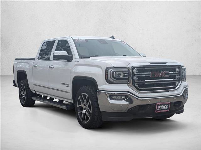 Used 2018 GMC Sierra 1500 SLT AWD/4WD image 3