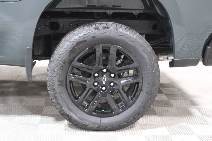 New 2026 Chevrolet Silverado 1500 LT Trail Boss w/ Convenience Package II AWD/4WD image 44
