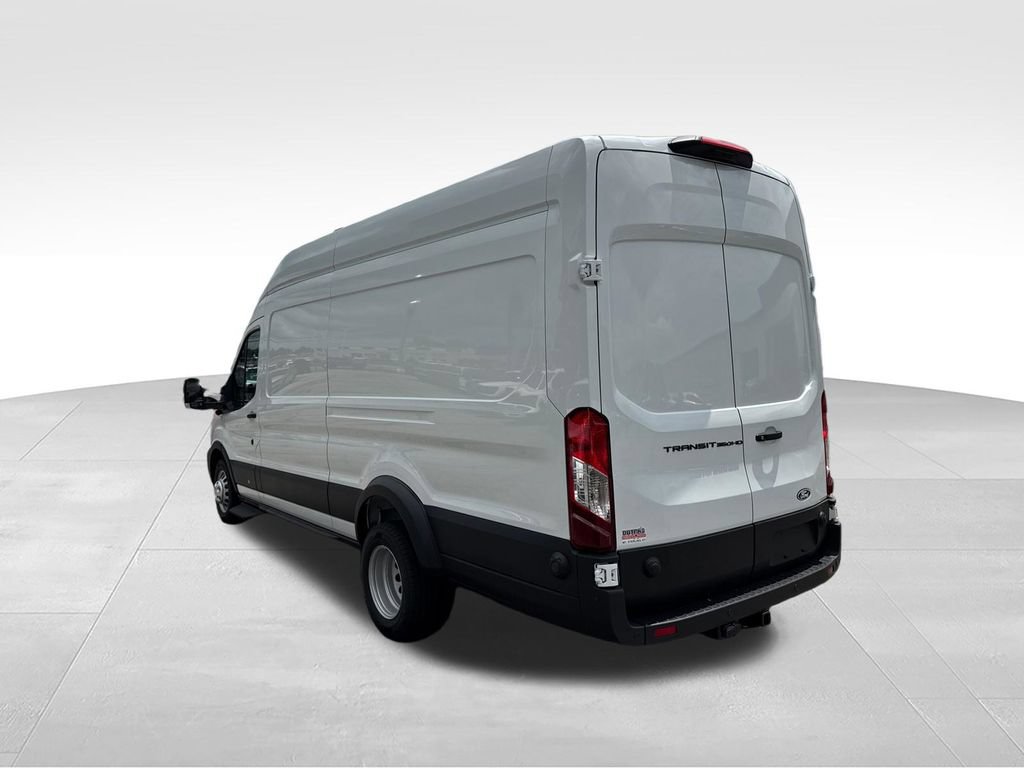 New 2026 Ford Transit 350 148 High Roof Extended DRW w/ Upfitter Package RWD image 6