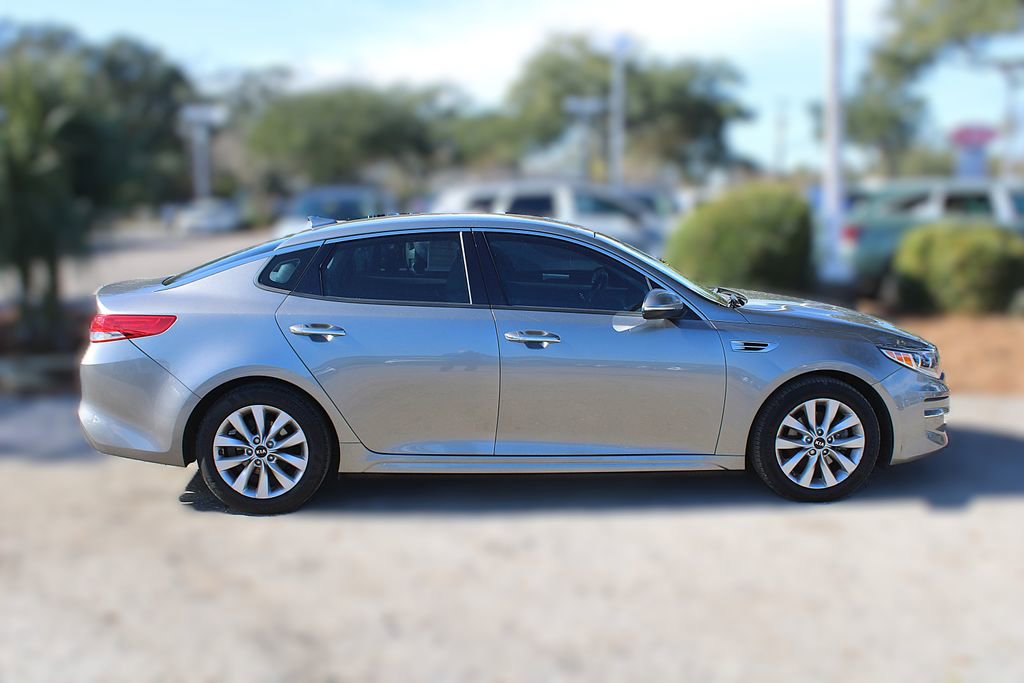 Used 2016 Kia Optima EX image 5