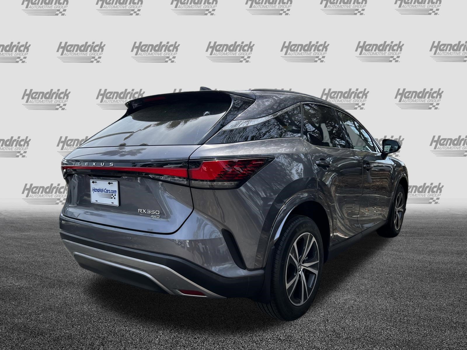 Used 2023 Lexus RX 350 Premium w/ Accessory Package image 9