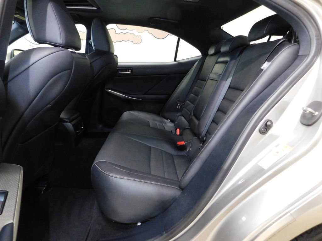 Used 2018 Lexus IS 300 F Sport w/ F Sport Package image 69