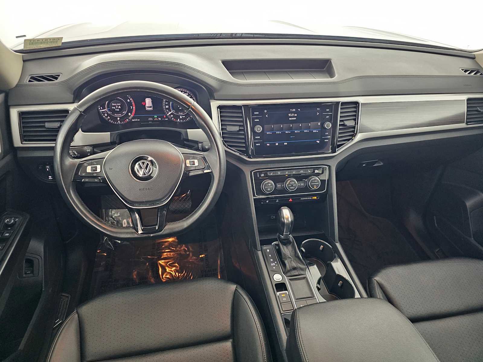 Used 2019 Volkswagen Atlas SEL FWD image 20