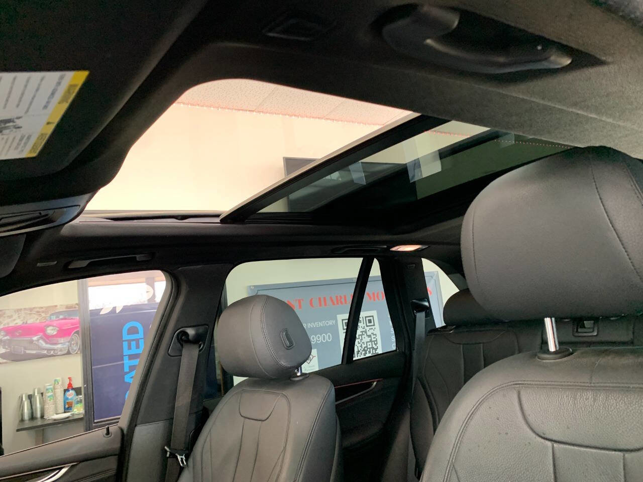 Used 2017 BMW X5 xDrive35i image 9