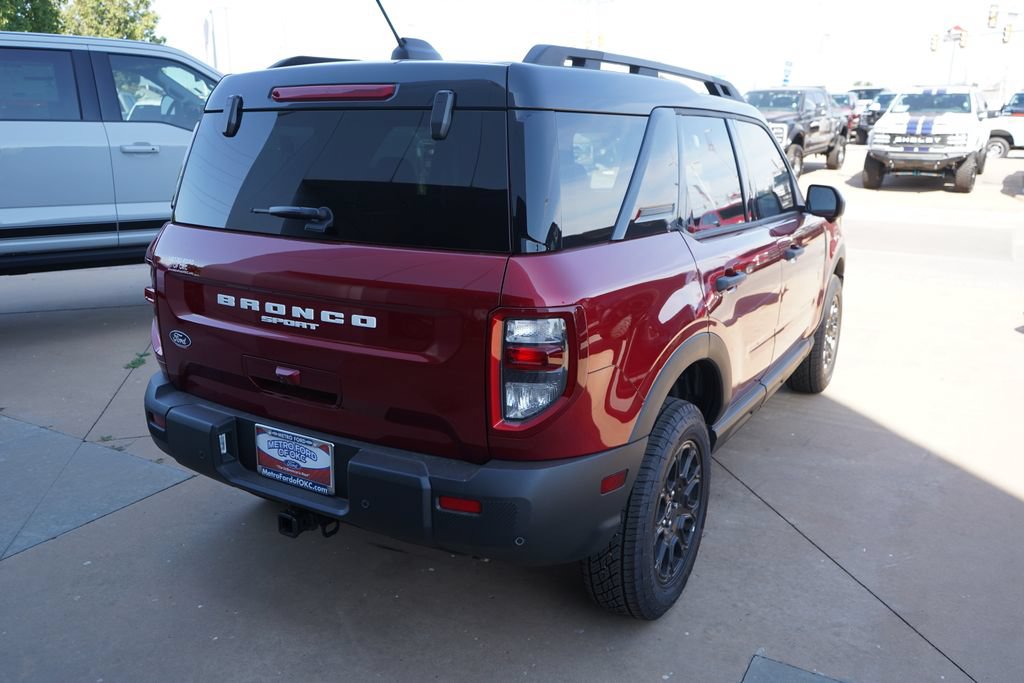 New 2026 Ford Bronco Sport Badlands w/ Badlands Tech Package AWD/4WD image 10