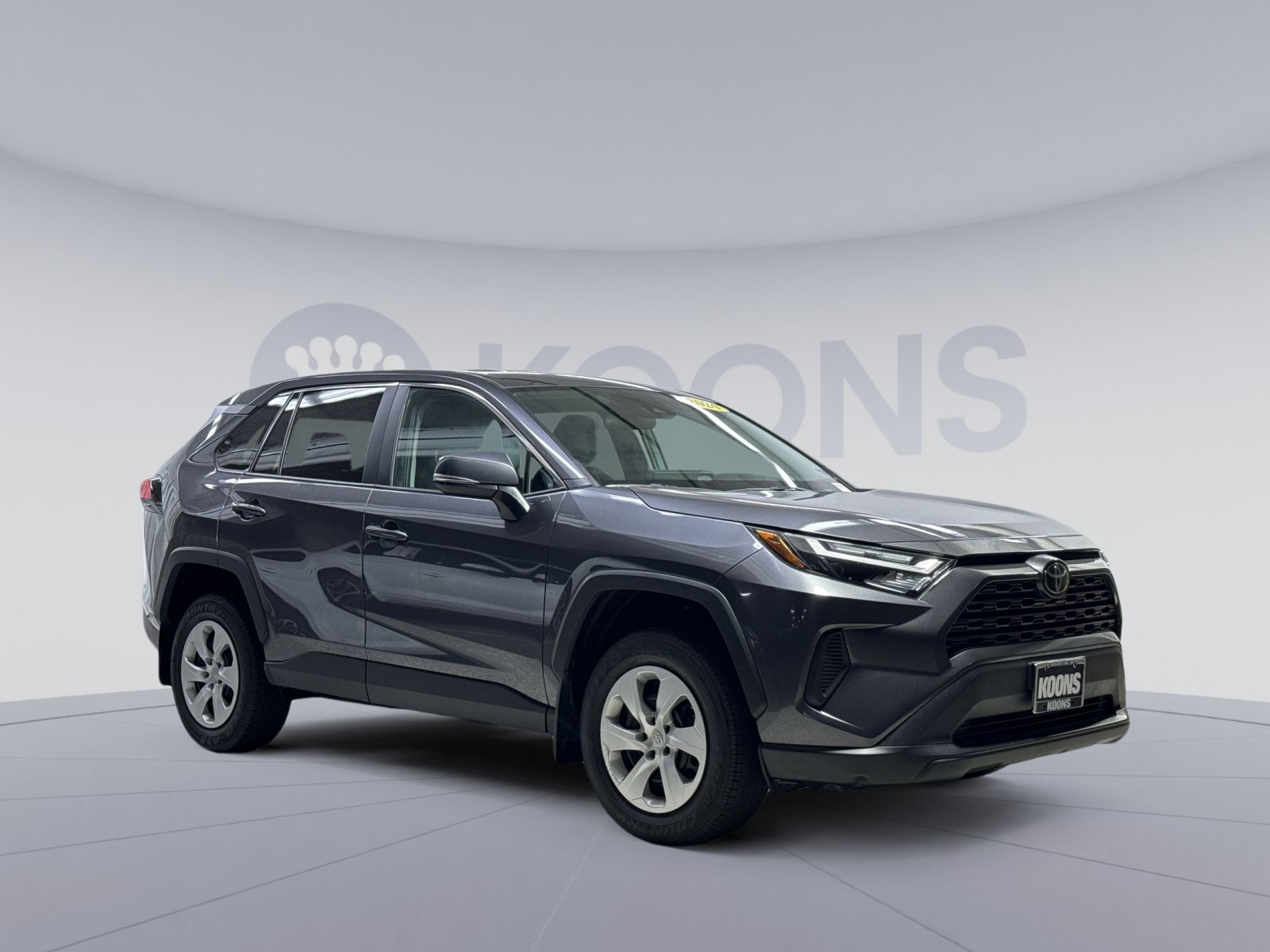 Used 2024 Toyota RAV4 LE AWD/4WD image 22