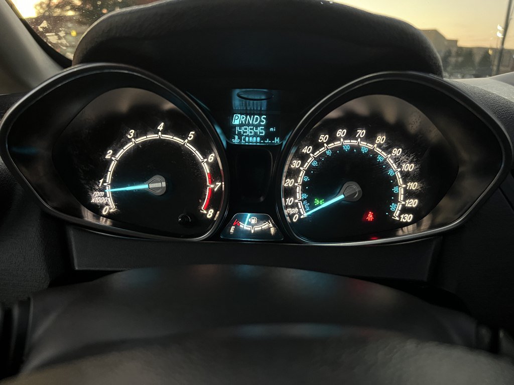 Used 2015 Ford Fiesta SE FWD image 18