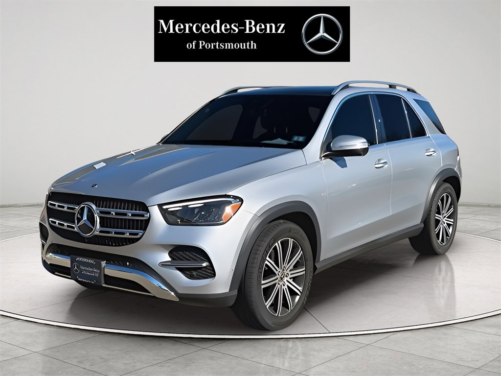Certified 2025 Mercedes-Benz GLE 350 4MATIC image 4