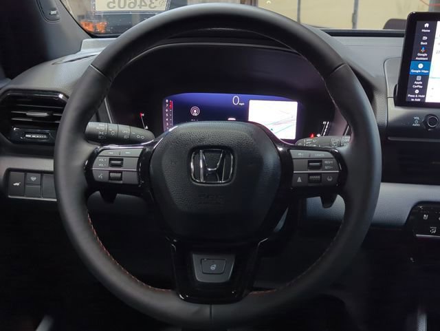 New 2026 Honda Pilot Black Edition image 15