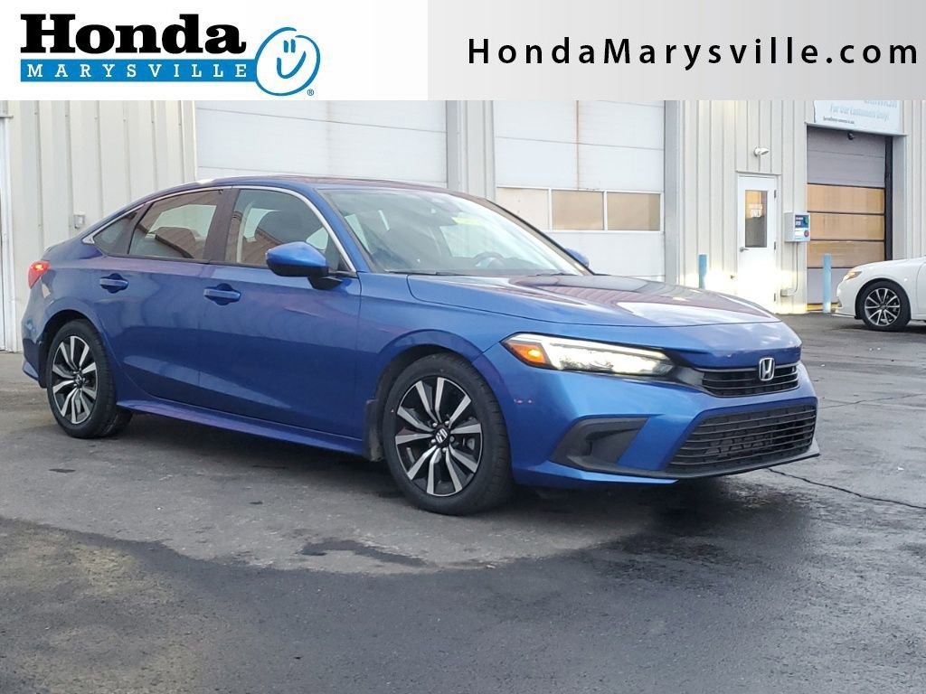 Used 2024 Honda Civic EX
