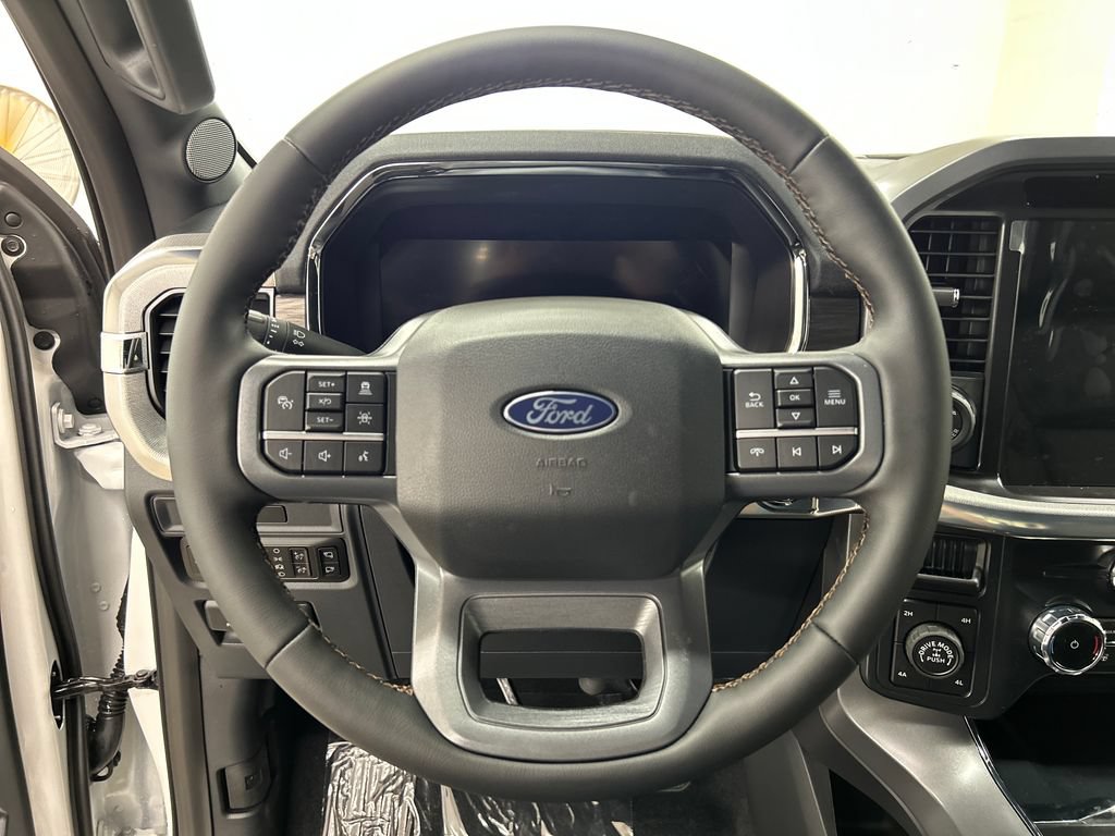 New 2026 Ford F150 Lariat w/ Equipment Group 502A High AWD/4WD image 20