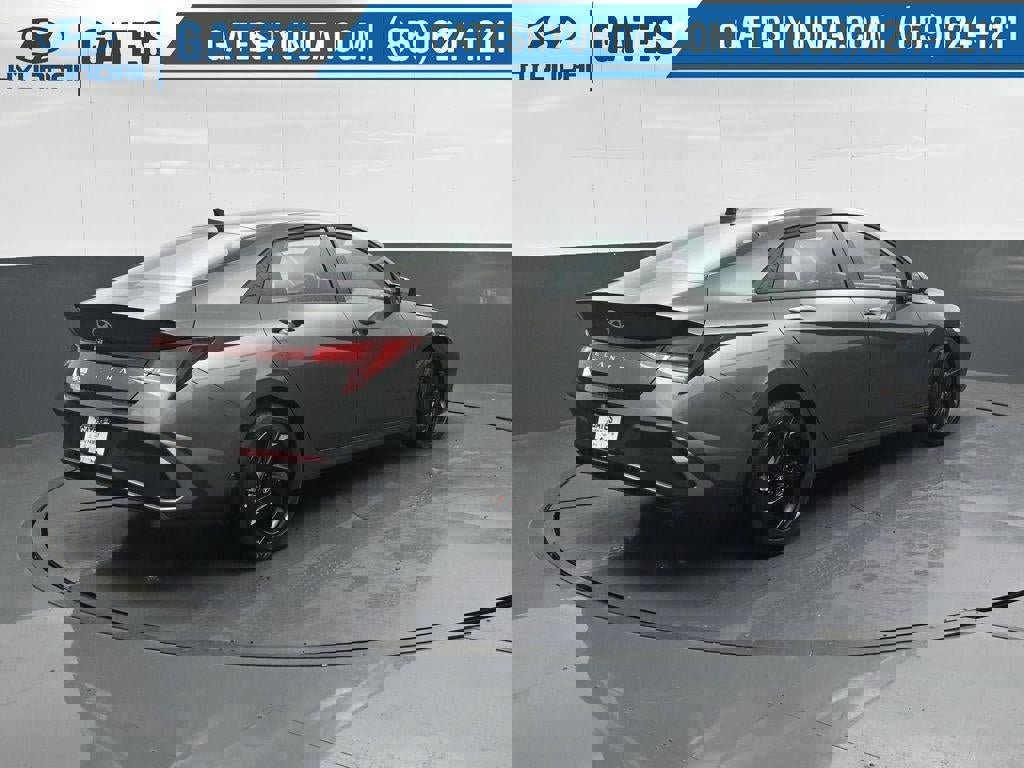 New 2026 Hyundai Elantra Sport image 2