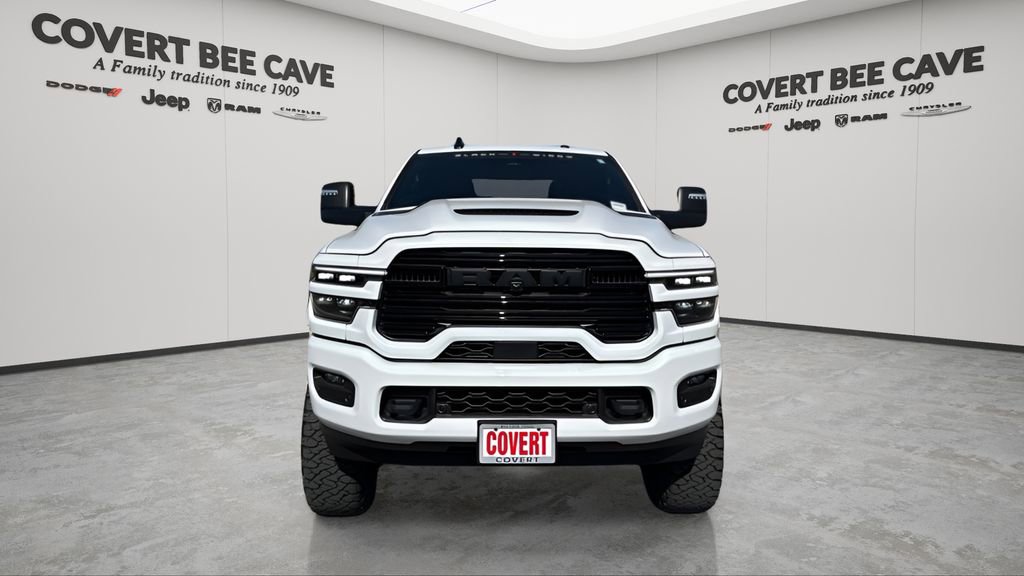 New 2026 RAM 2500 Laramie w/ Night Edition image 2