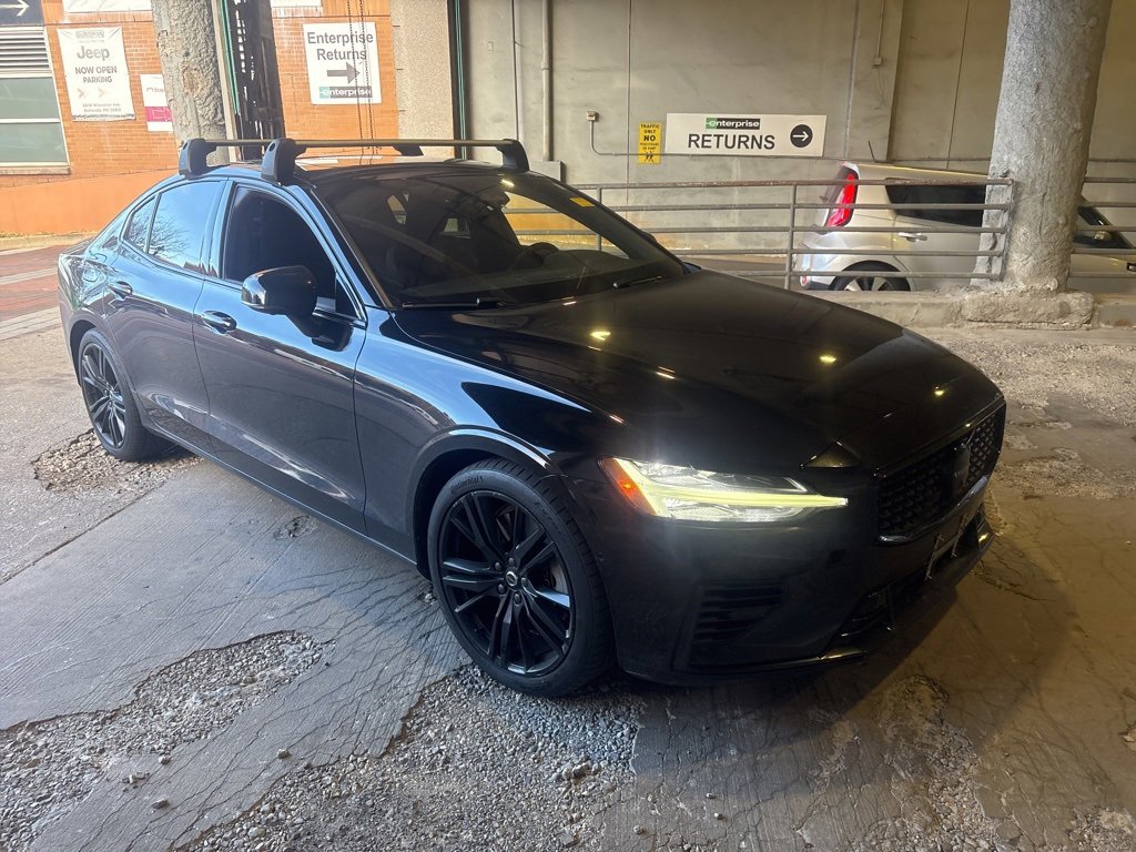 Used 2023 Volvo S60 T8 Plus w/ Protection Package Premier