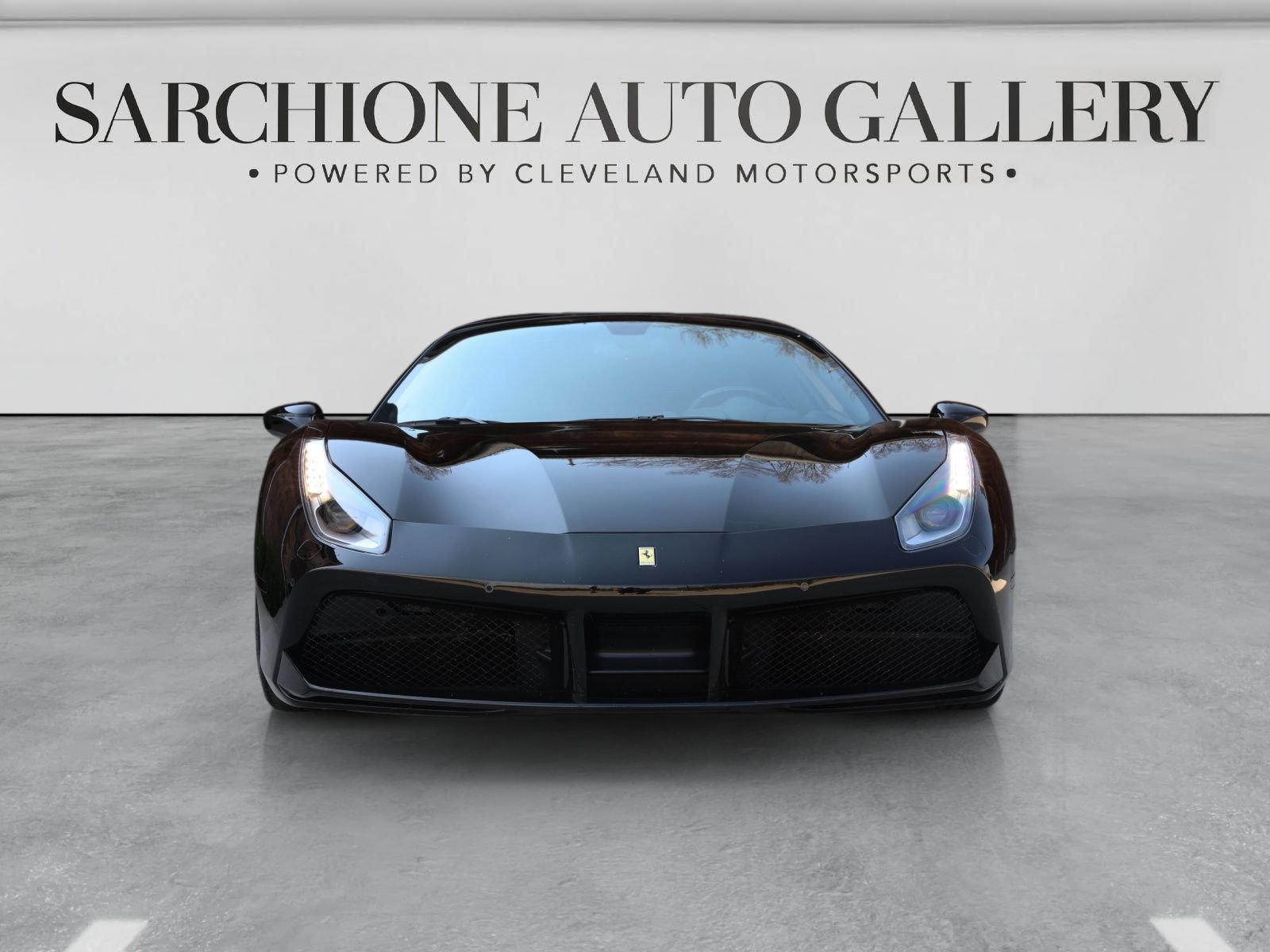 Used 2016 Ferrari 488 Spider RWD image 21
