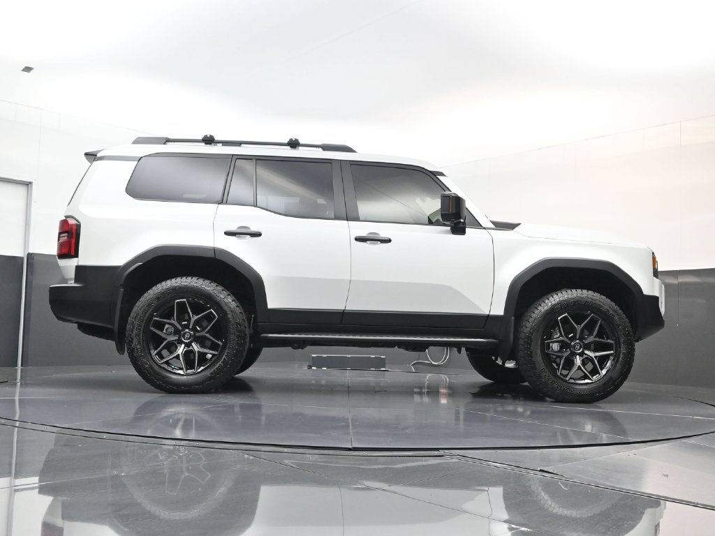 Used 2025 Toyota Land Cruiser AWD/4WD image 22