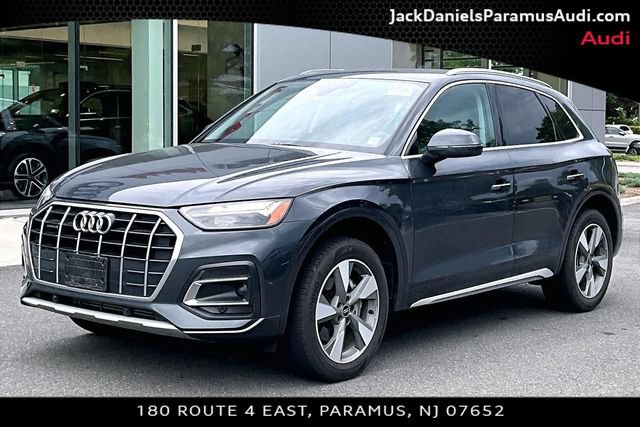 Certified 2024 Audi Q5 2.0T Premium