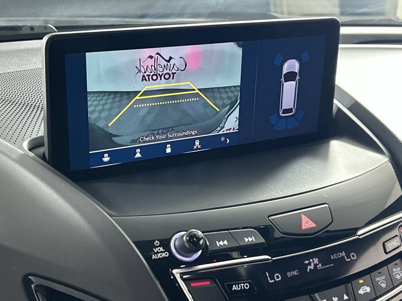 Used 2020 Acura RDX w/ Advance Package AWD/4WD image 19