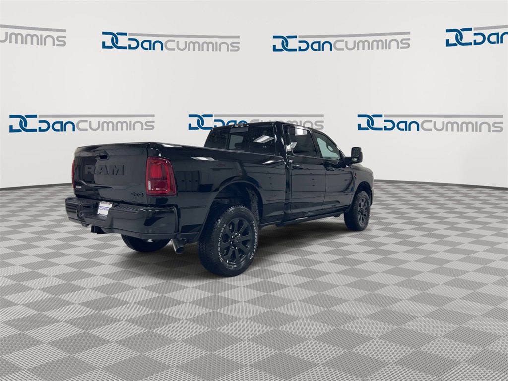 New 2026 RAM 2500 Laramie image 8