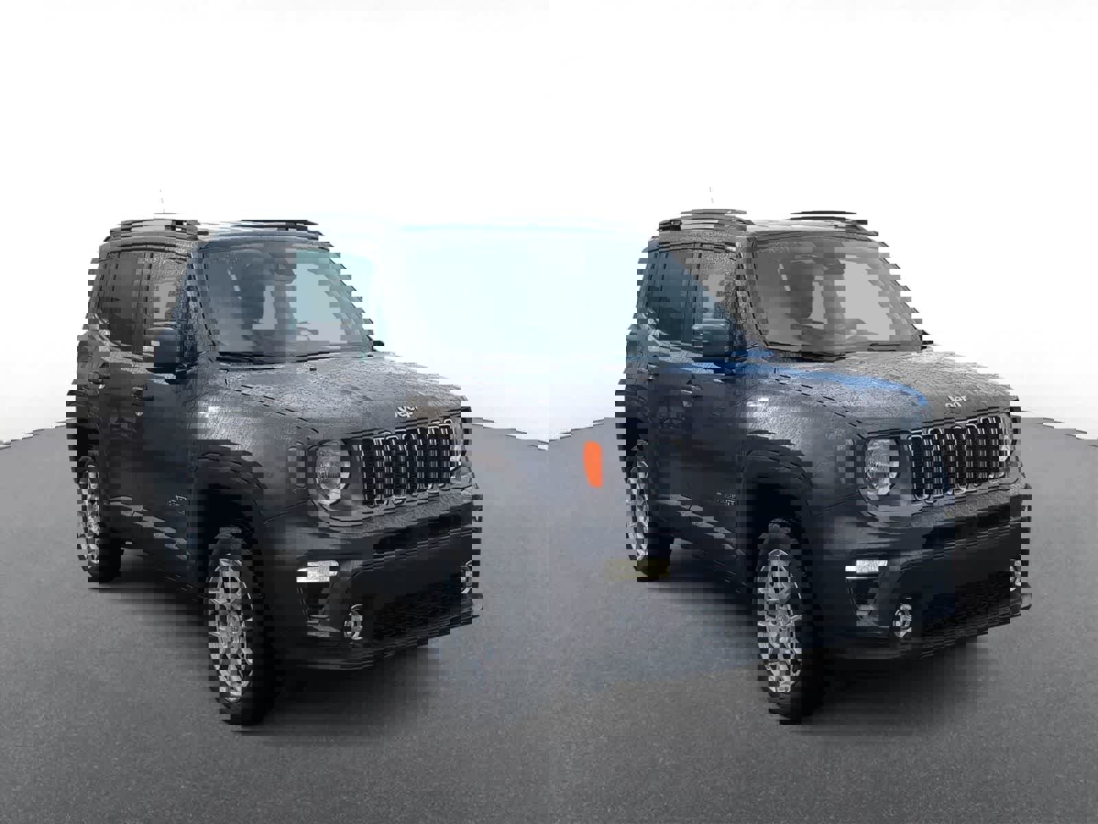 Certified 2021 Jeep Renegade Limited image 2