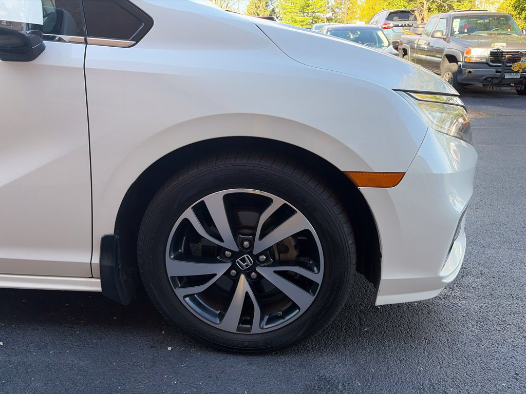 Used 2019 Honda Odyssey Elite image 5