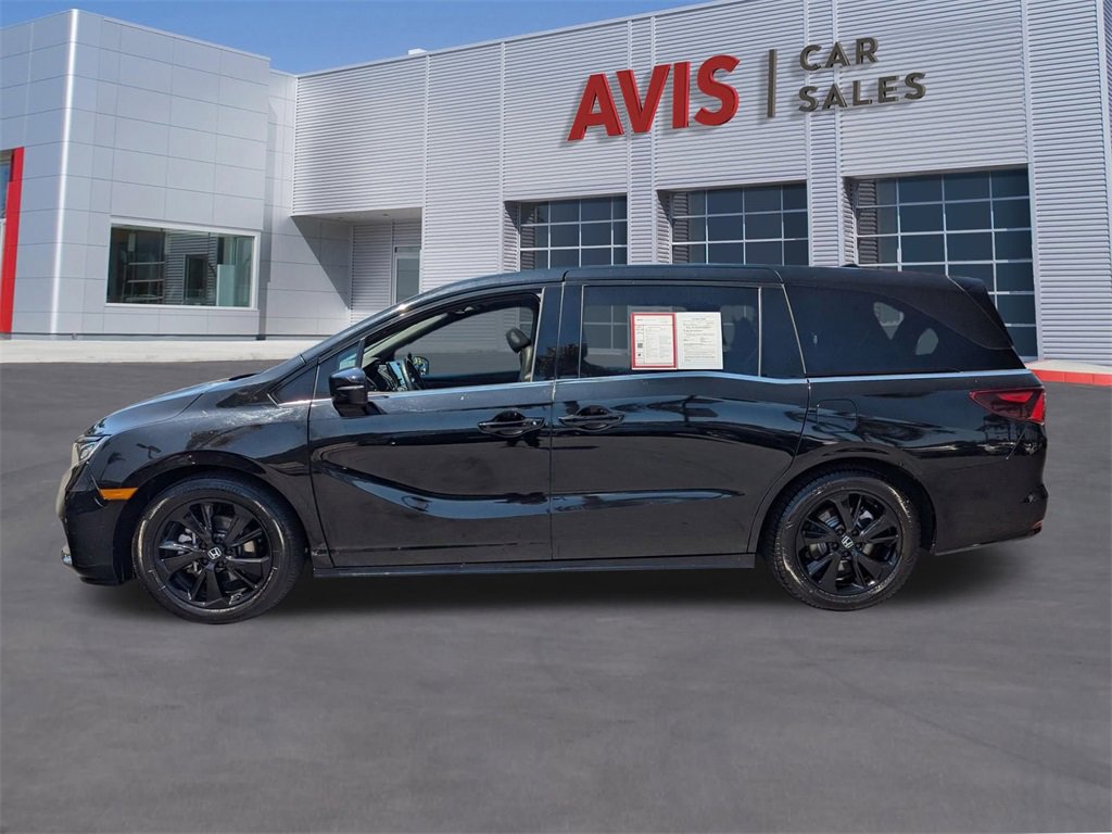Used 2023 Honda Odyssey Sport image 8