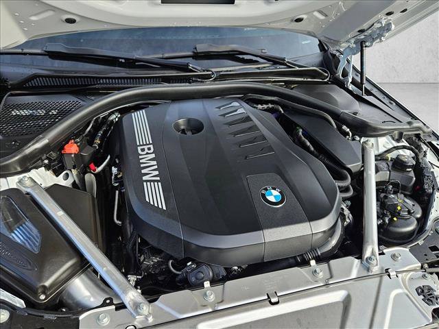 Used 2025 BMW 440i xDrive Coupe w/ Premium Package image 21