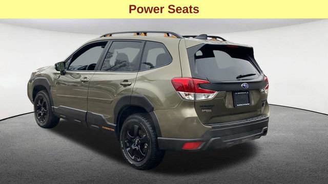 Certified 2025 Subaru Forester Wilderness image 6