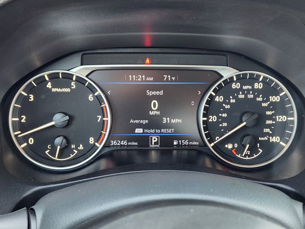 Used 2025 Nissan Altima 2.5 SV FWD image 16