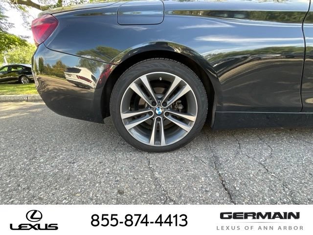 Used 2020 BMW 430i xDrive Convertible w/ Convenience Package AWD/4WD image 21