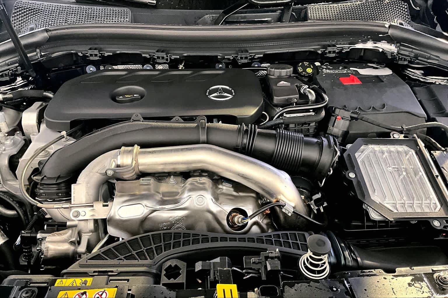 New 2026 Mercedes-Benz GLA 250 4MATIC image 14