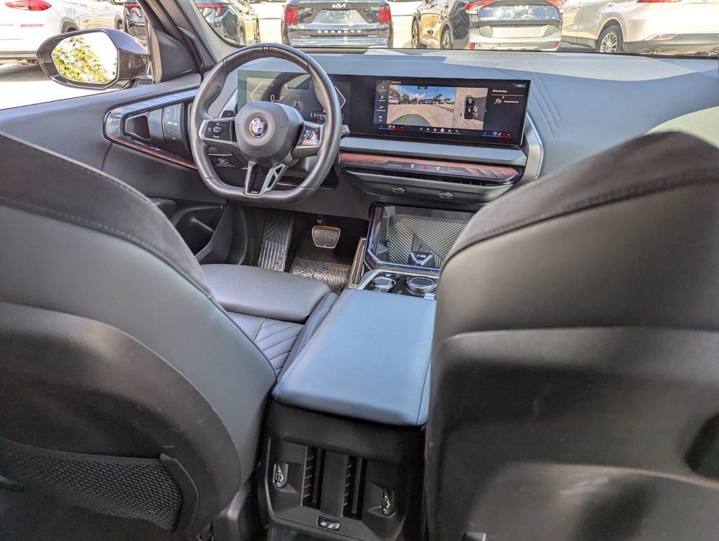 Used 2025 BMW X3 xDrive30i image 45