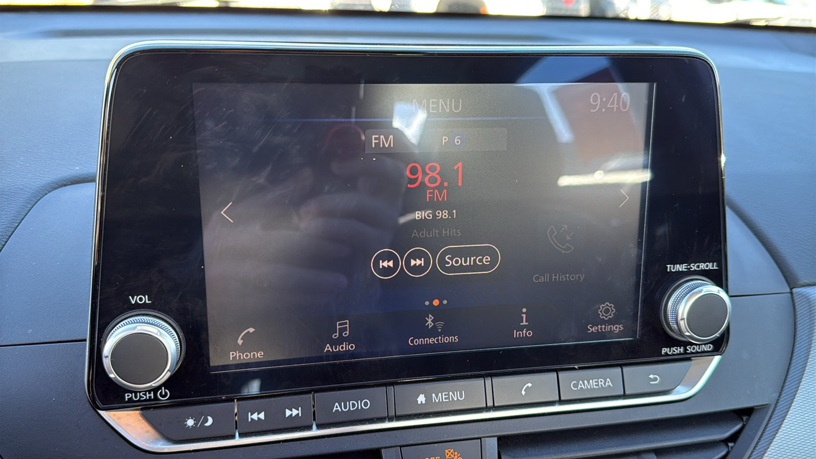 Certified 2024 Nissan Altima 2.5 SR FWD image 13