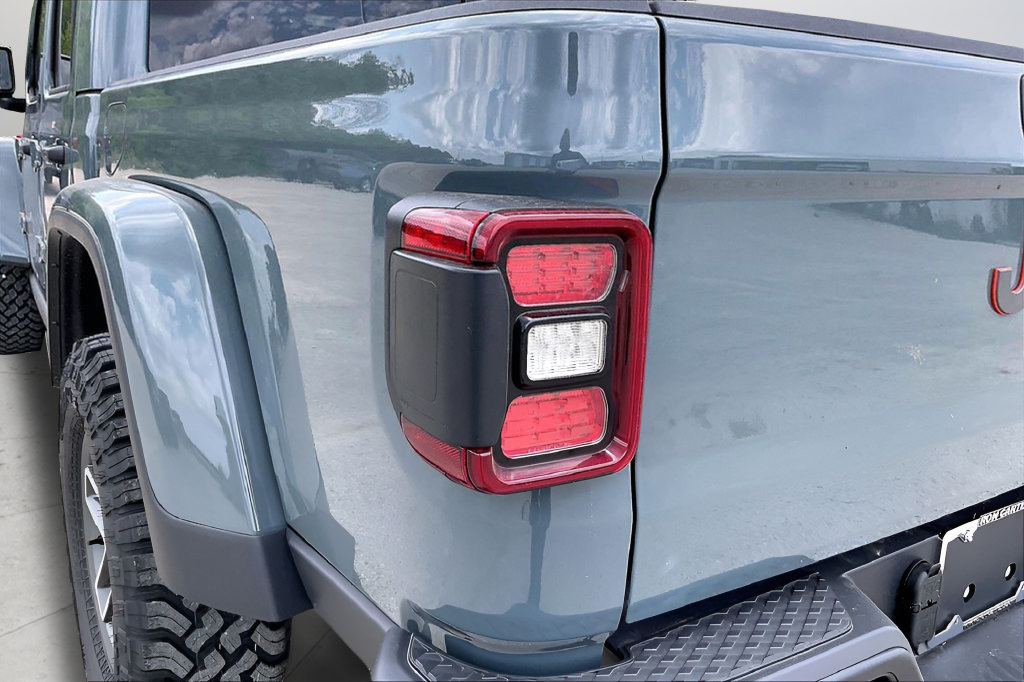 New 2026 Jeep Gladiator Mojave AWD/4WD image 19