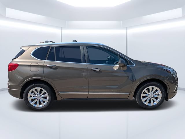 Used 2017 Buick Envision Essence w/ LPO, Cargo Package FWD image 2