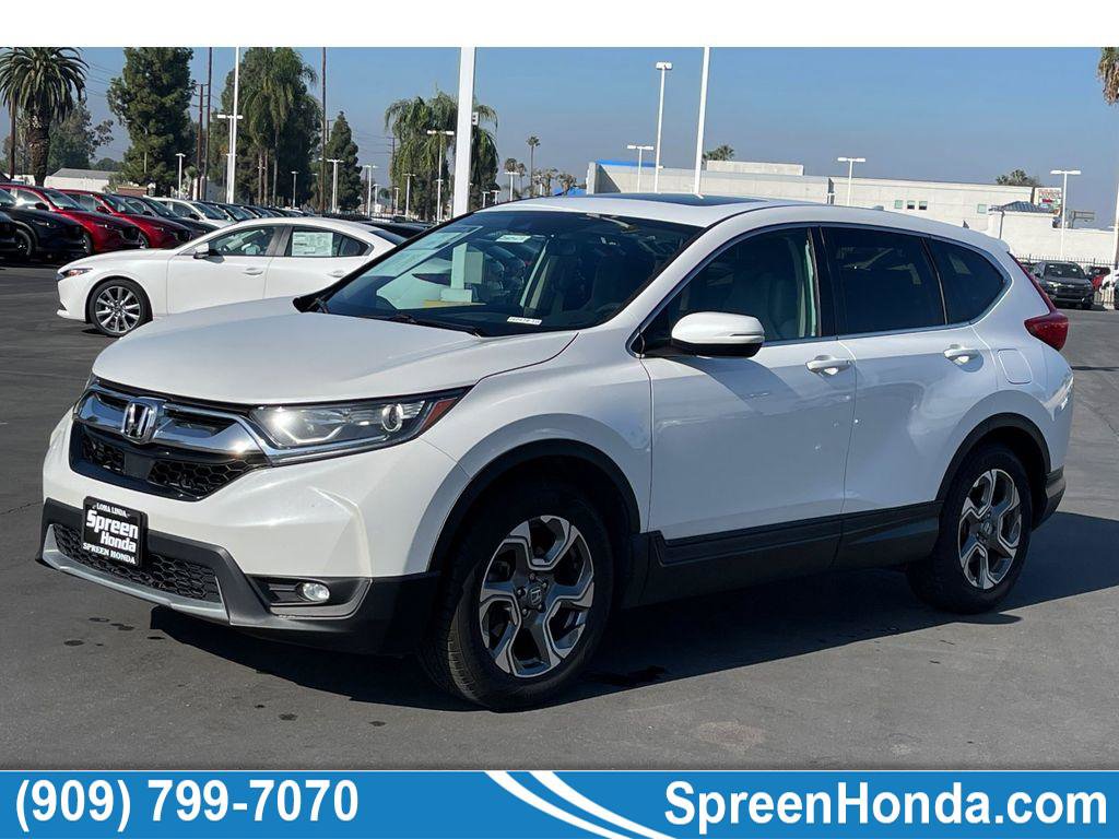 Used 2019 Honda CR-V EX