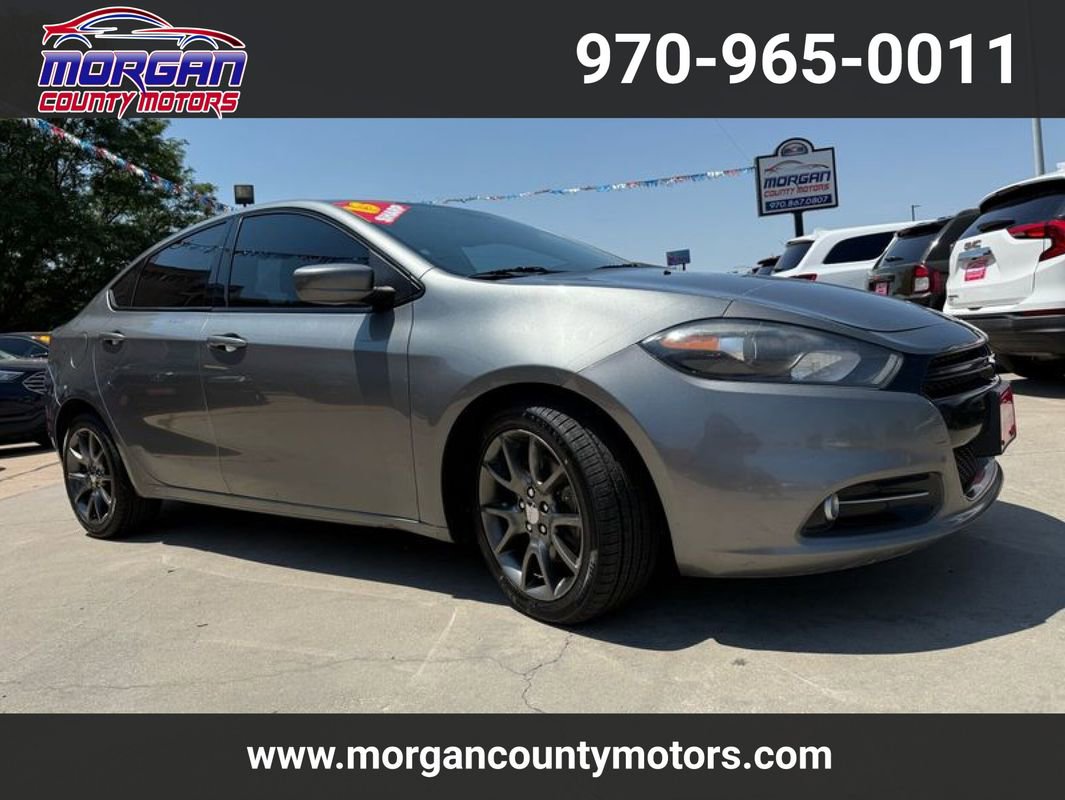 Used 2013 Dodge Dart SXT w/ SXT Special Edition Group