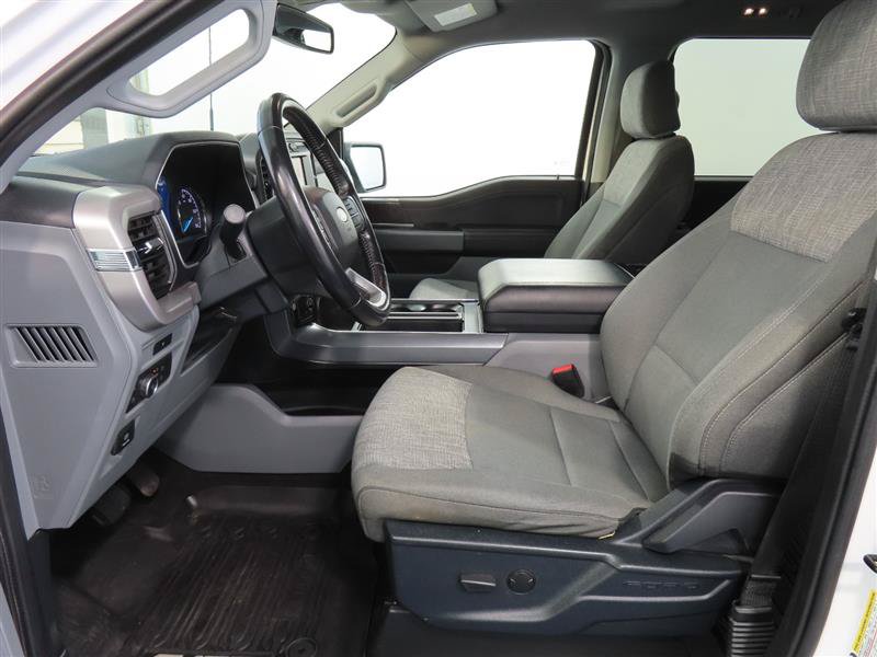 Used 2022 Ford F150 XLT w/ Equipment Group 301A Mid AWD/4WD image 14