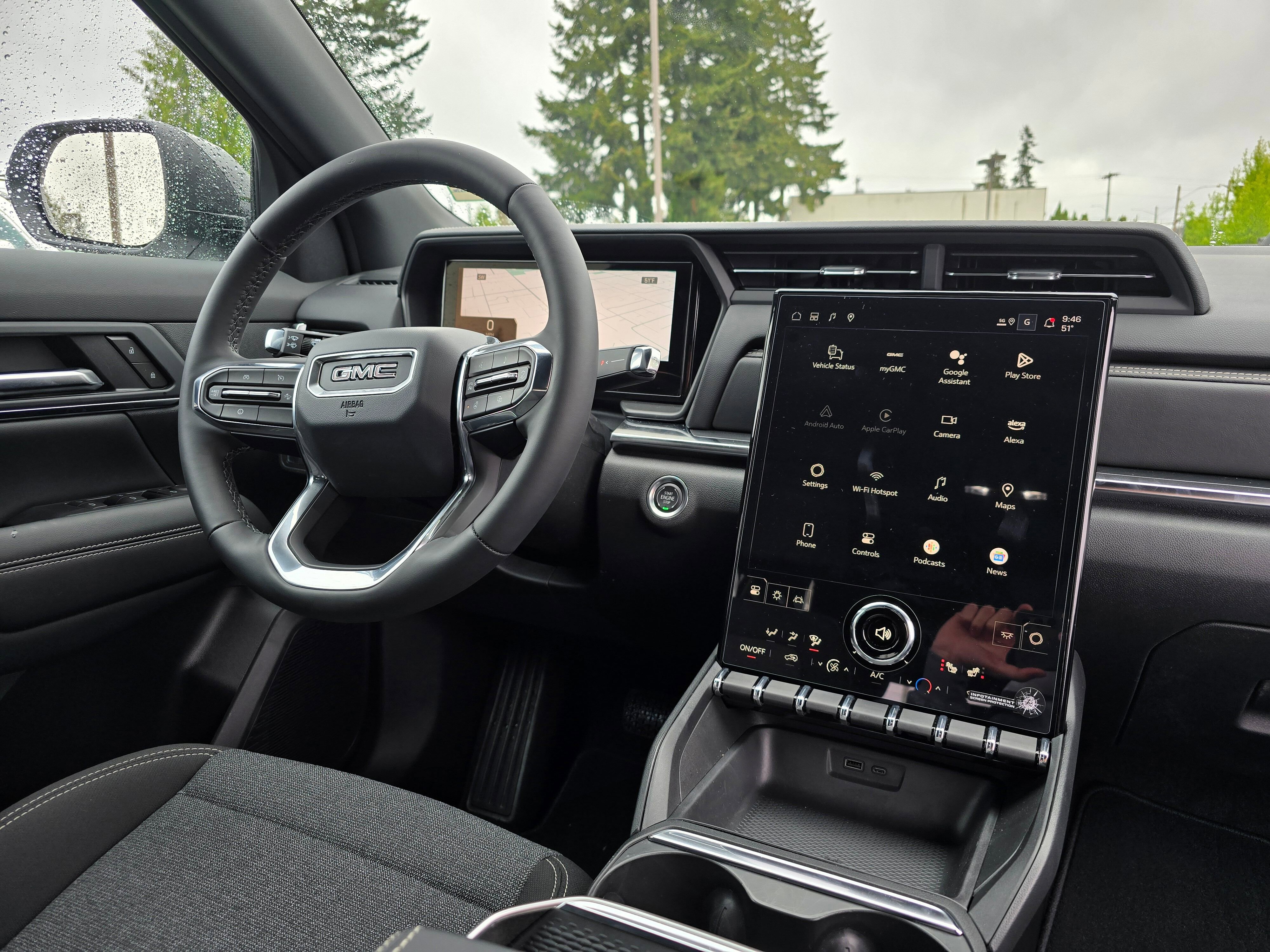 New 2025 GMC Terrain Elevation image 11