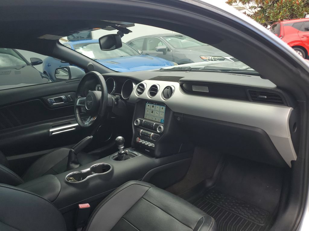 Used 2016 Ford Mustang GT Premium w/ Enhanced Security Package RWD image 15