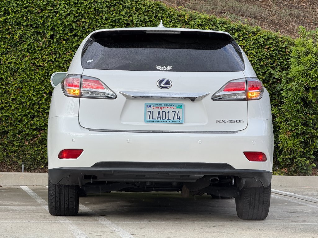 Used 2015 Lexus RX 450h FWD image 11