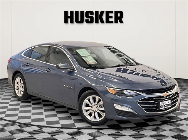 Certified 2024 Chevrolet Malibu LT