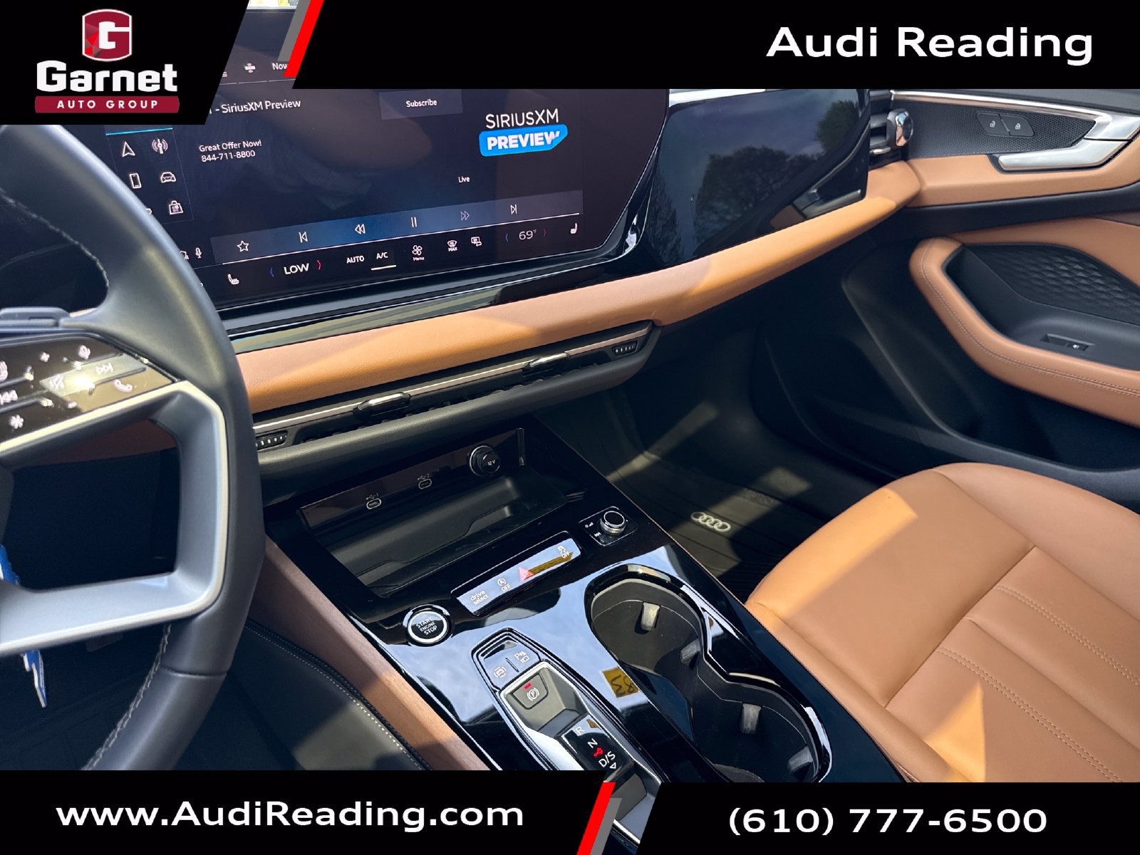 Certified 2025 Audi A5 Premium w/ Convenience Package AWD/4WD image 29